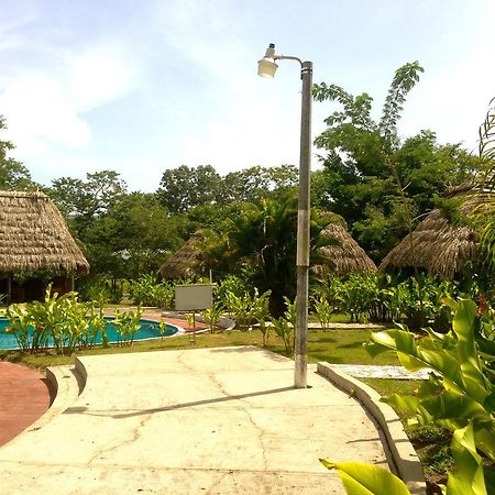 Hotel Villas Magen エル・レマテ エクステリア 写真