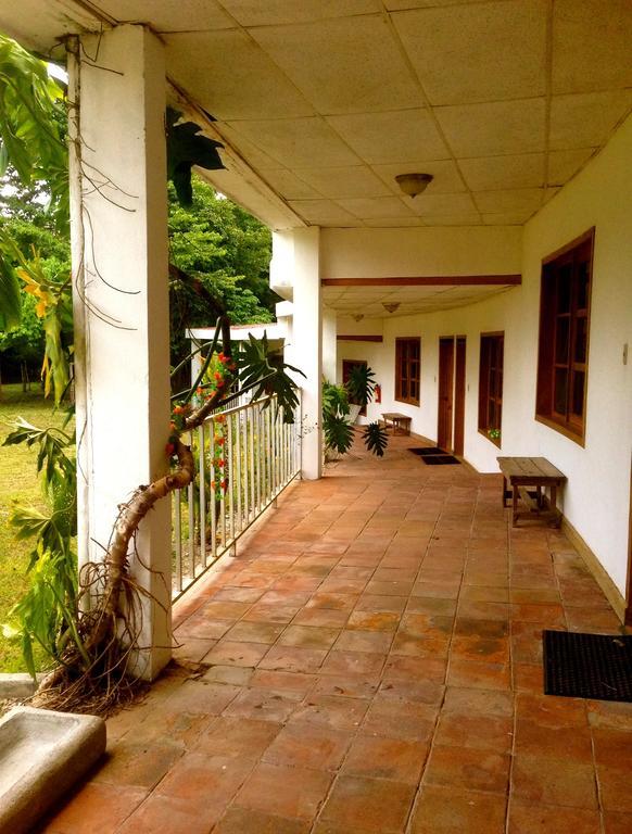 Hotel Villas Magen エル・レマテ エクステリア 写真