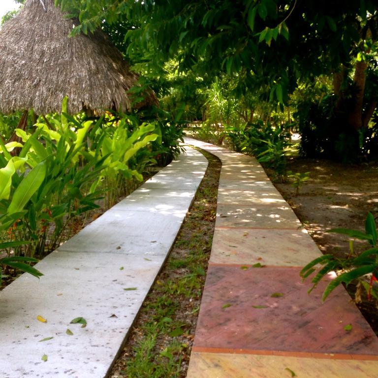 Hotel Villas Magen エル・レマテ エクステリア 写真