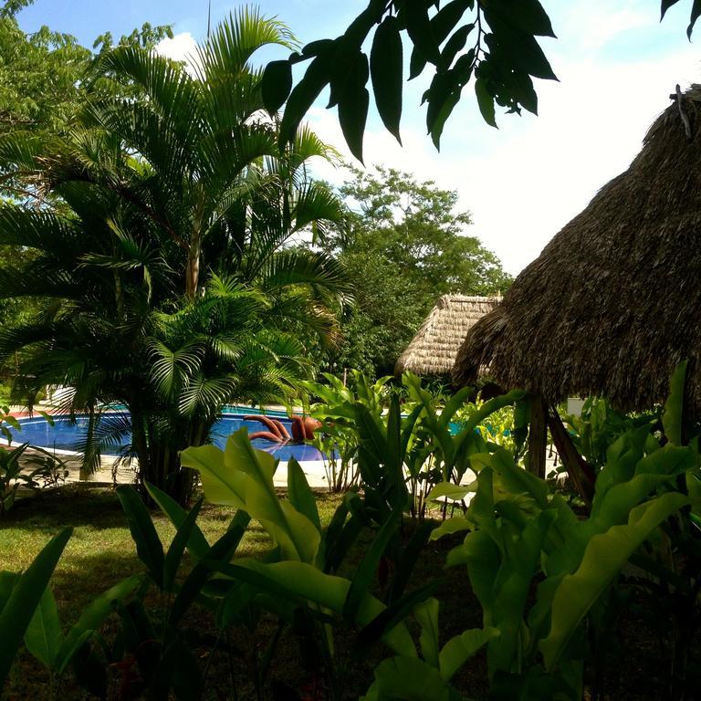 Hotel Villas Magen エル・レマテ エクステリア 写真