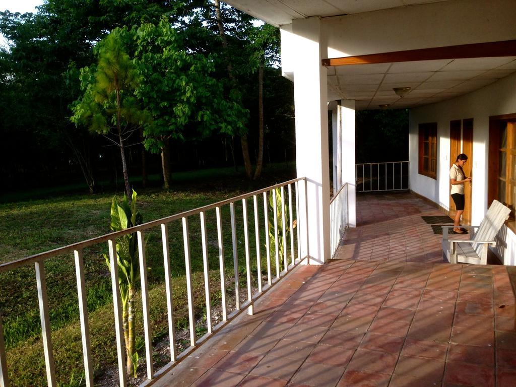 Hotel Villas Magen エル・レマテ エクステリア 写真